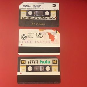 New season sept 8 Hulu with bonus new metrocards